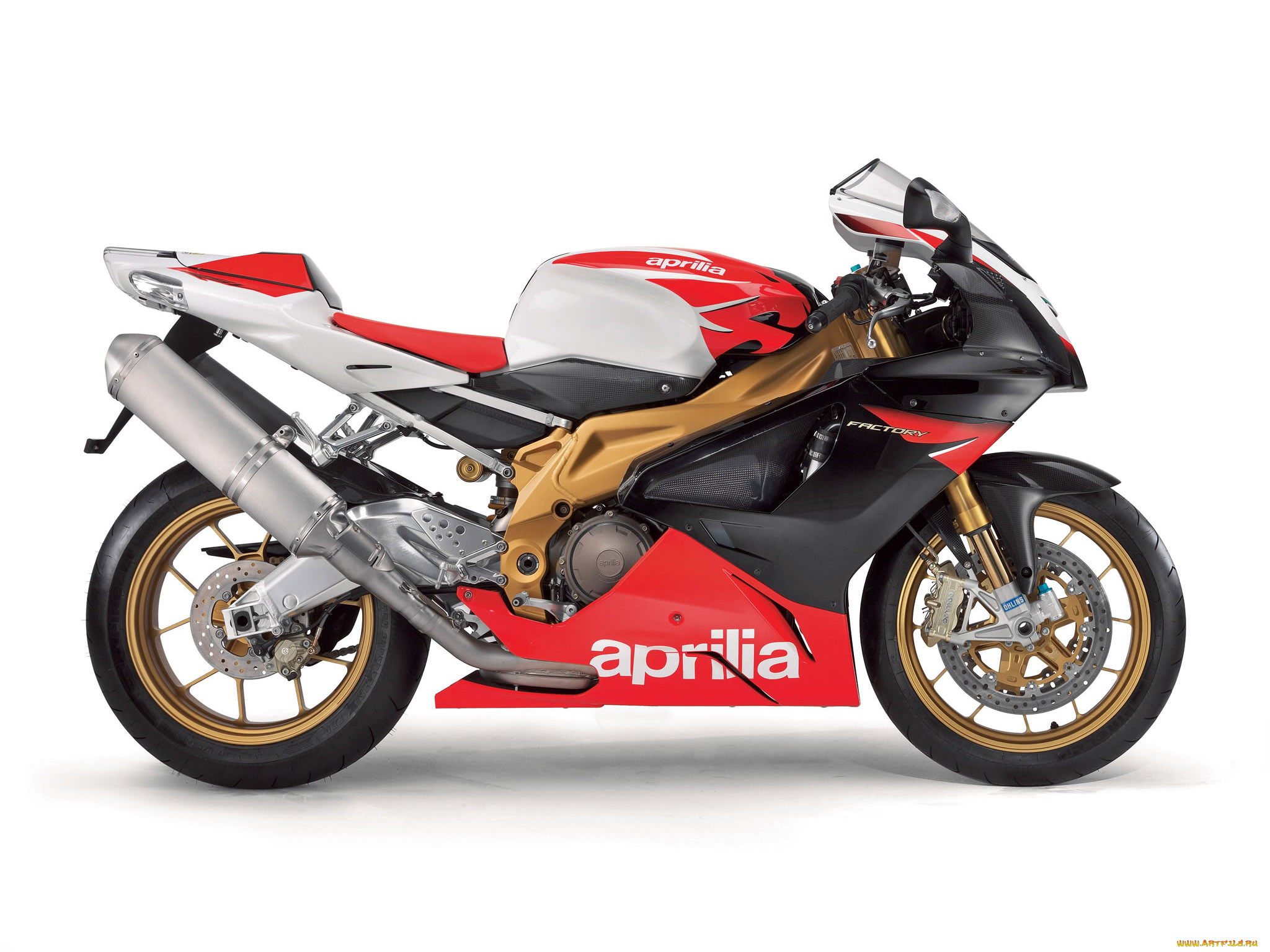 Aprilia RSV